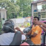 जमशेदपुर में गहराया पेट्रोल डीजल संकट 01