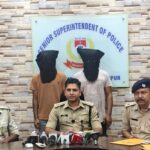 जमशेदपुर में बाइक चोरी गिरोह का पर्दाफाश