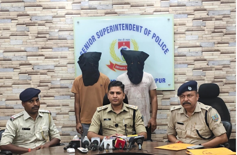 जमशेदपुर में बाइक चोरी गिरोह का पर्दाफाश