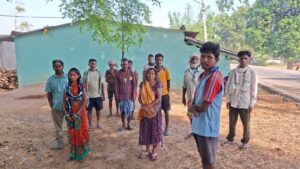 जिंदा लौट आया मृत विश्राम मुंडा