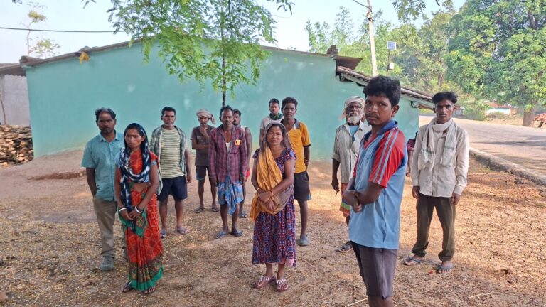 जिंदा लौट आया मृत विश्राम मुंडा