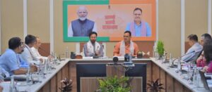 जी. किशन रेड्डी