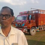 ट्रक में लदा 50 बोरा डोडा जब्त