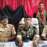 तस्कर गिरफ्तार