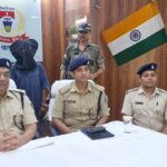 तस्कर गिरफ्तार
