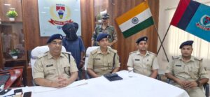 तस्कर गिरफ्तार