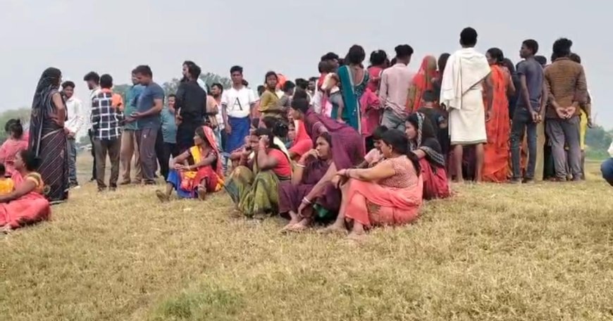 तालाब में डूबने से दो बच्चियों की मौत