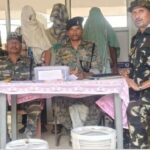 तीन तस्कर गिरफ्तार