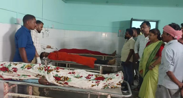 पलामू में सड़क हादसों में 4 लोगों की मौत
