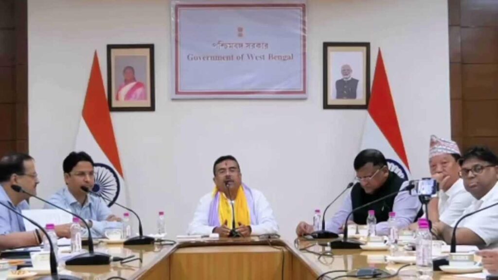 पश्चिम बंगाल में लागू होगा एनएचएम 01