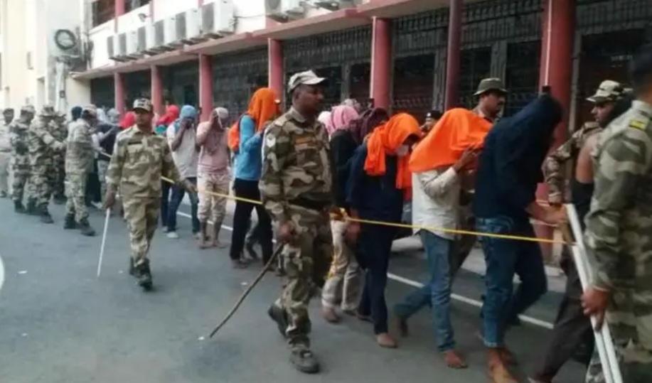 पेपर लीक मामले में 168 आरोपितों को जमानत