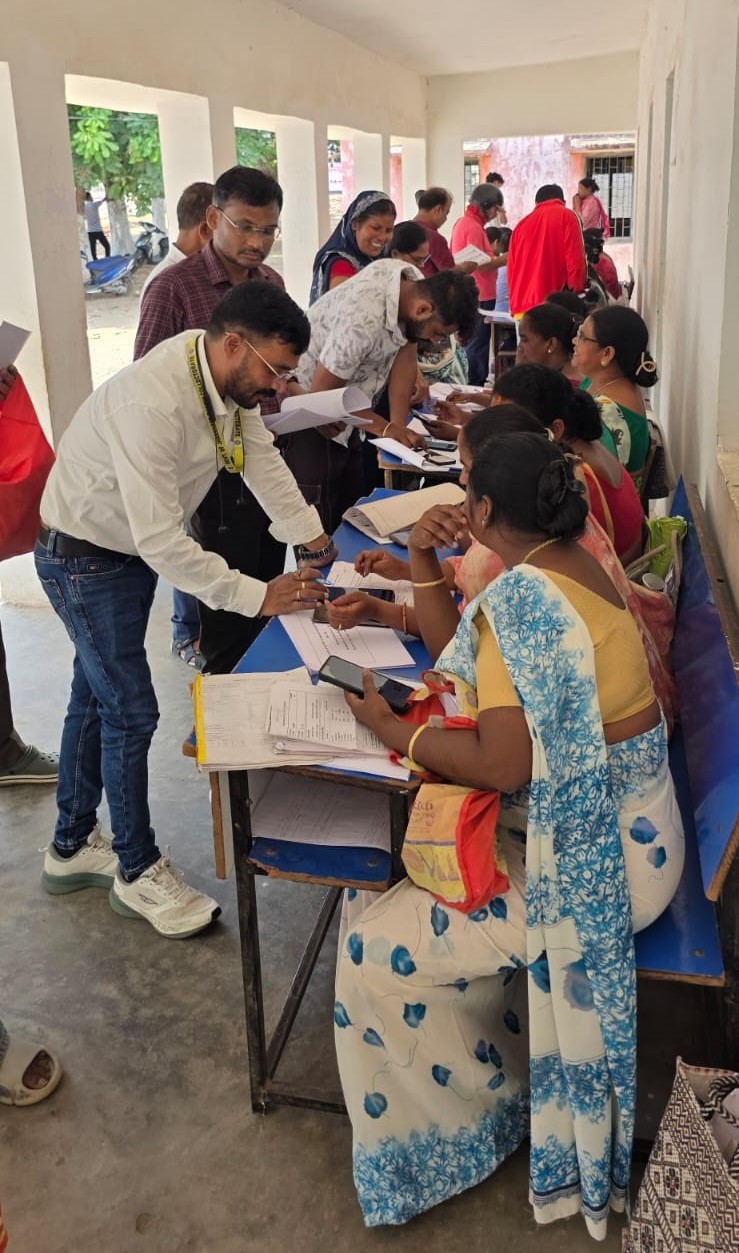 प्रकाशित हुई अन-मैप्ड मतदाता सूची
