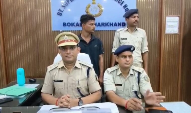 फरार आरोपी गिरफ्तार