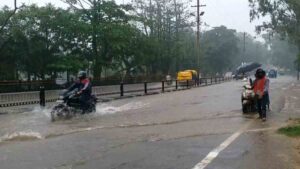 बारिश