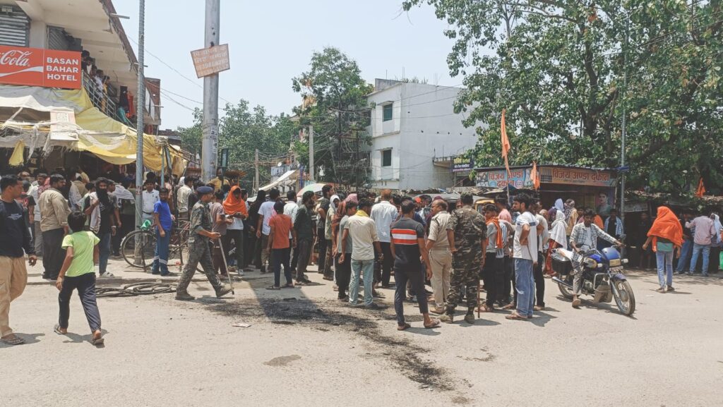 बुजुर्ग ने किया दुष्कर्म