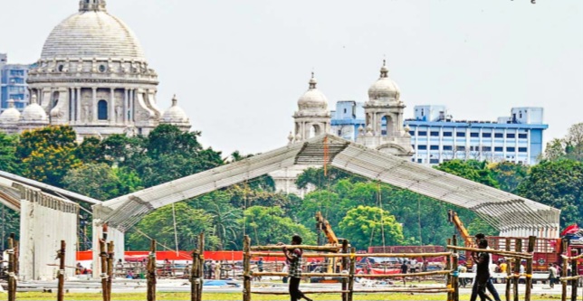 ब्रिगेड परेड ग्राउंड