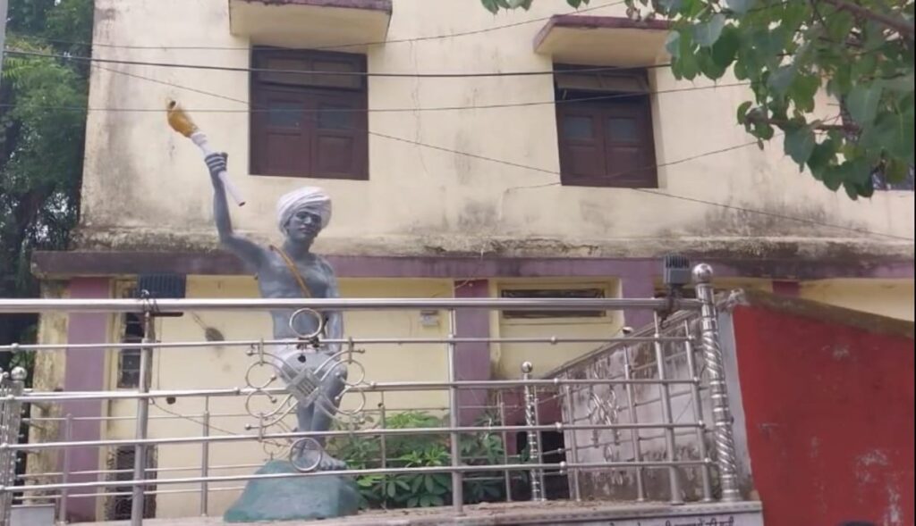 भगवान बिरसा मुंडा