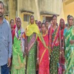 महिलाओं ने शराबबंदी को लेकर खोला मोर्चा,