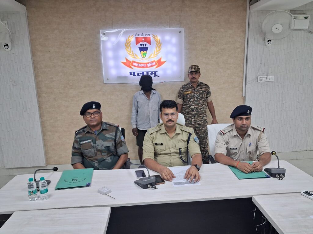 युवक की हत्या मौसा गिरफ्तार