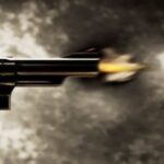 रांची अरगोड़ा चौक पर बस पर फायरिंग, 01