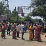 राष्ट्रीय राजमार्ग जाम