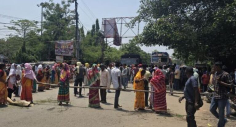राष्ट्रीय राजमार्ग जाम