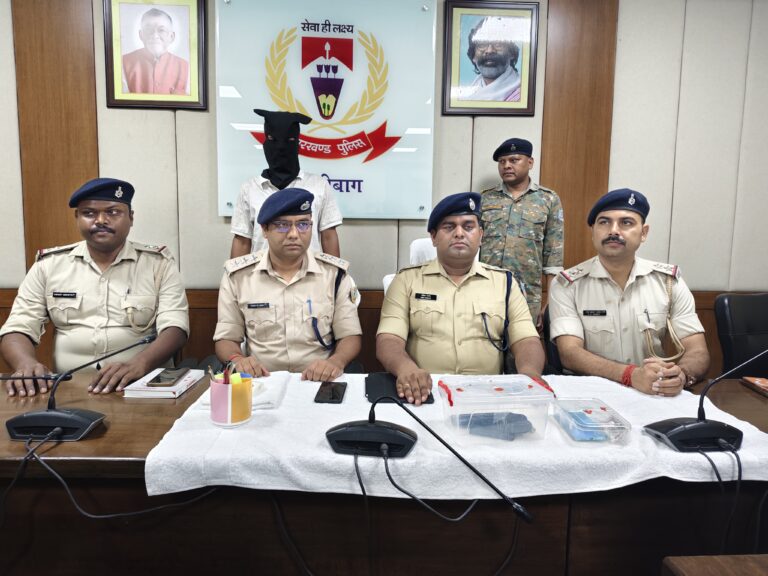 राहुल दुबे गैंग का सक्रिय सदस्य गिरफ्तार