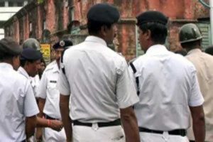 लूट अपहरण का आरोप