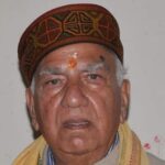 शांता कुमार