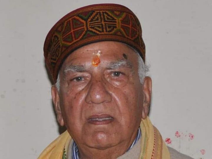 शांता कुमार