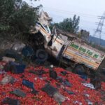 सड़क दुर्घटना