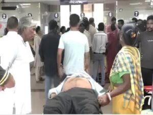 सड़क हादसे