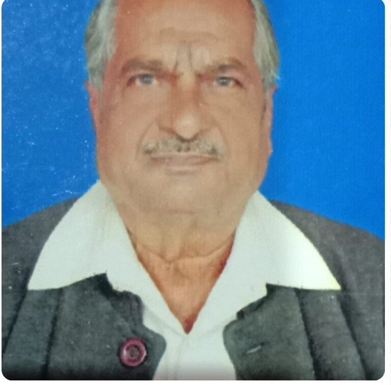 समाजसेवी शेखर चंद जैन का निधन