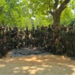 हथियार और विस्फोटकों का जखीरा बरामद