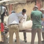 हादसे में झुलसे बुजुर्ग की मौत 01