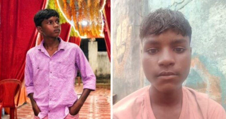 हादसे में दो किशोरों की मौत