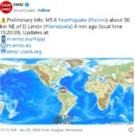 earthquake