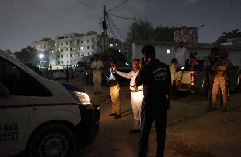 karachi