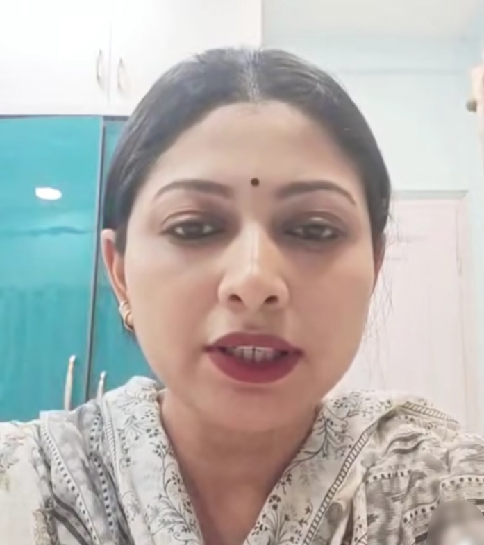 mahila morcha