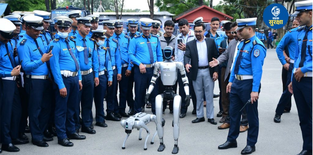 robot
