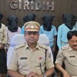आरोपित गिरफ्तार