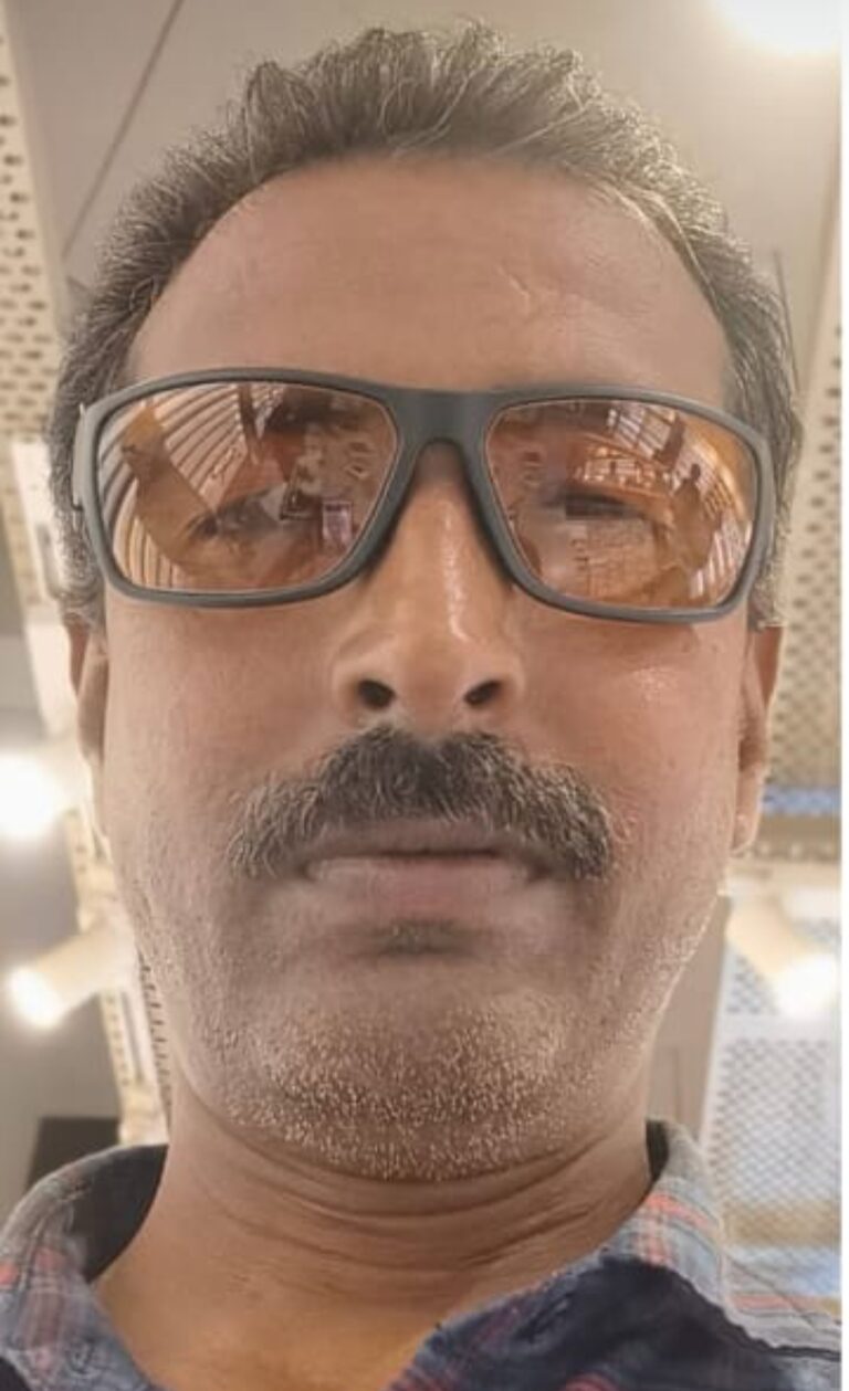 करंट लगने से पत्रकार की मौत