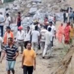 खदान से लापता युवक का मिला शव