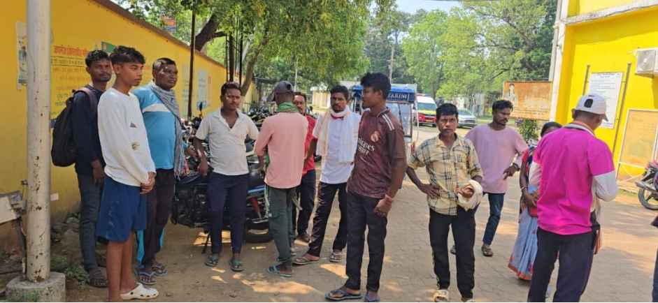 गोली मार कर हत्‍या