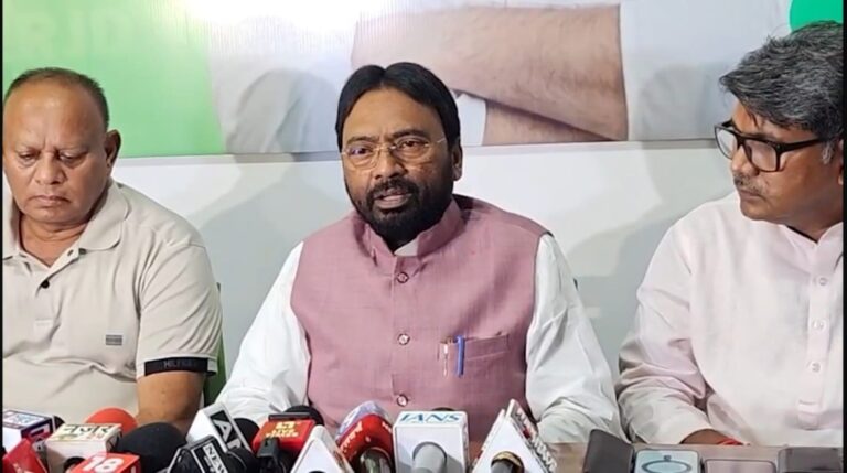 झारखंड राज्यसभा चुनाव के बाद सियासी बयानबाजी