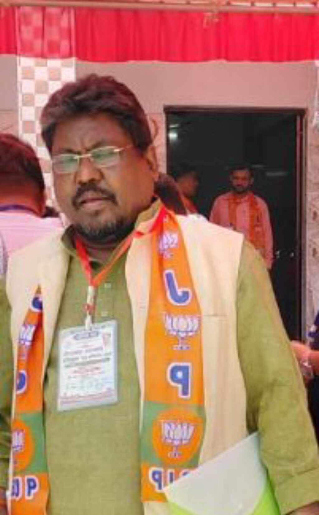 दुलाल भुइयां ने की कड़ी कार्रवाई की मांग