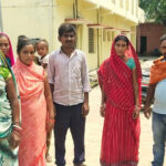 नवविवाहित को पेट्रोल डालकर जलाया