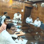 निर्वाचन सदन में आयोजित प्रशिक्षण कार्यक्रम