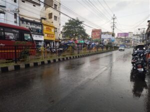 बारिश