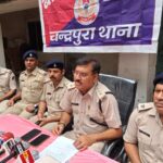 बोकारो में अवैध विदेशी शराब फैक्ट्री का भंडाफोड़